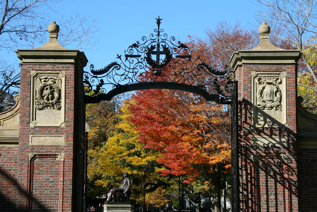 Harvard University Campus