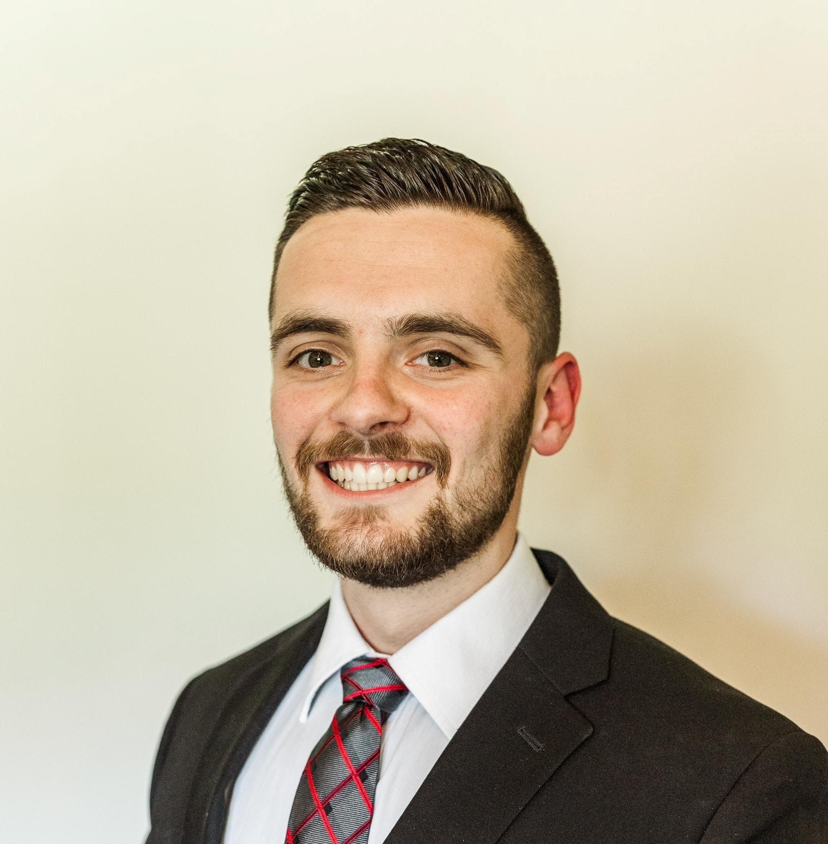 Dr. Christian Forsberg, Hallford University DBA graduate