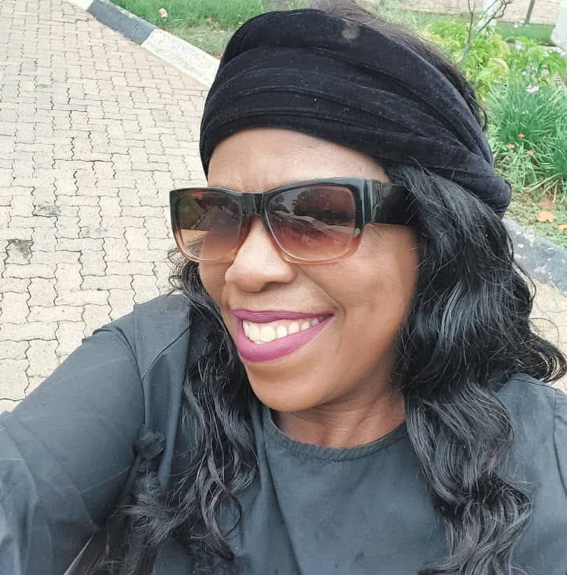 Dr. Rosinah Keneilwe Maseba-Kopano, Hallford University DBA graduate