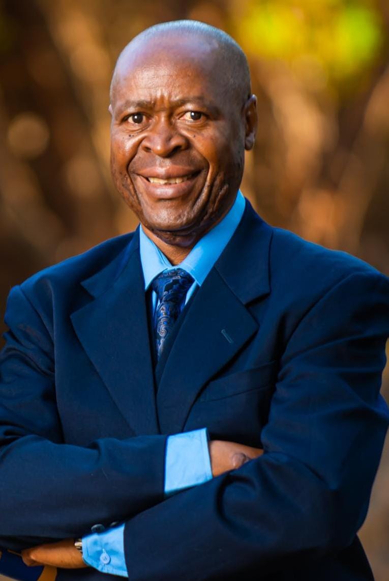 Dr. Sylvester Mugova, Hallford University DBA graduate