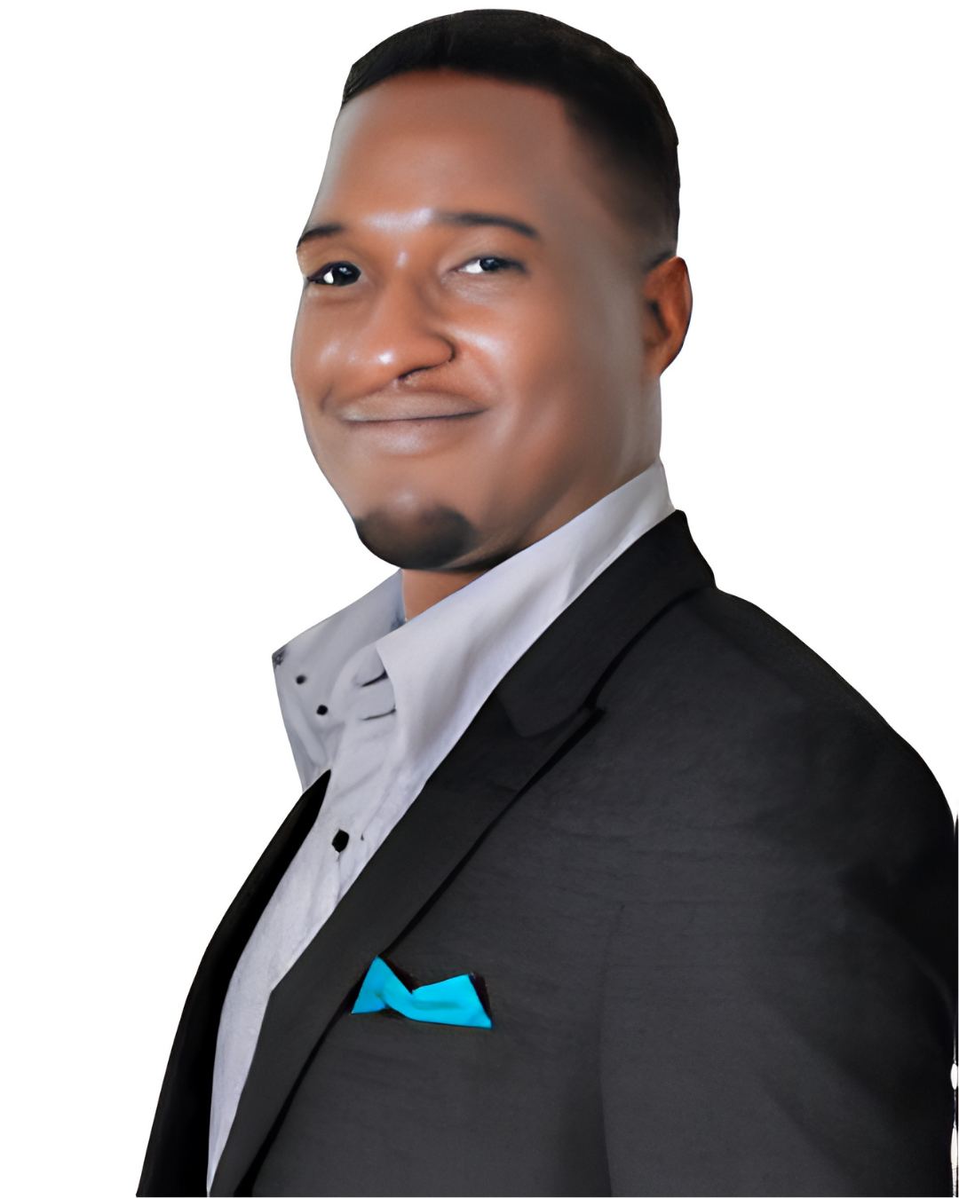 Dr. Malama Bwembya, Hallford University DBA graduate