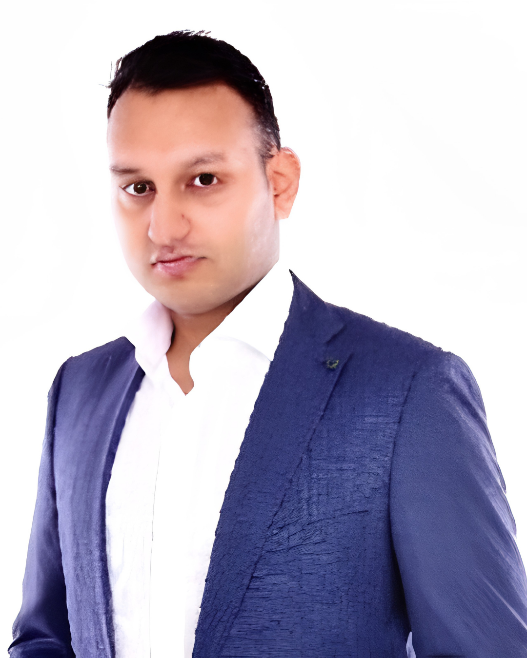 Dr. Jayant Kumar Sadhoe, Hallford University DBA graduate