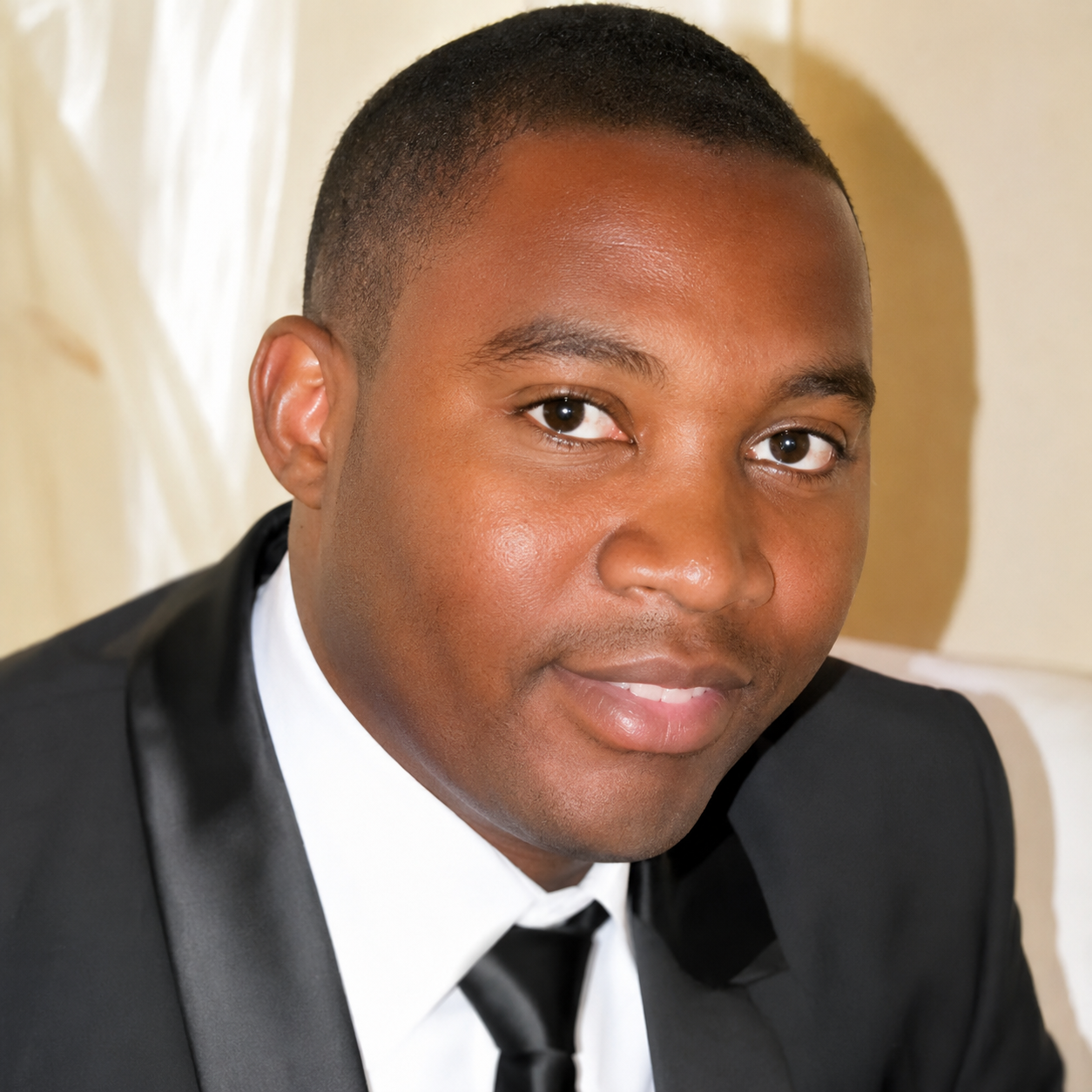 George Musonda, Hallford University MBA graduate
